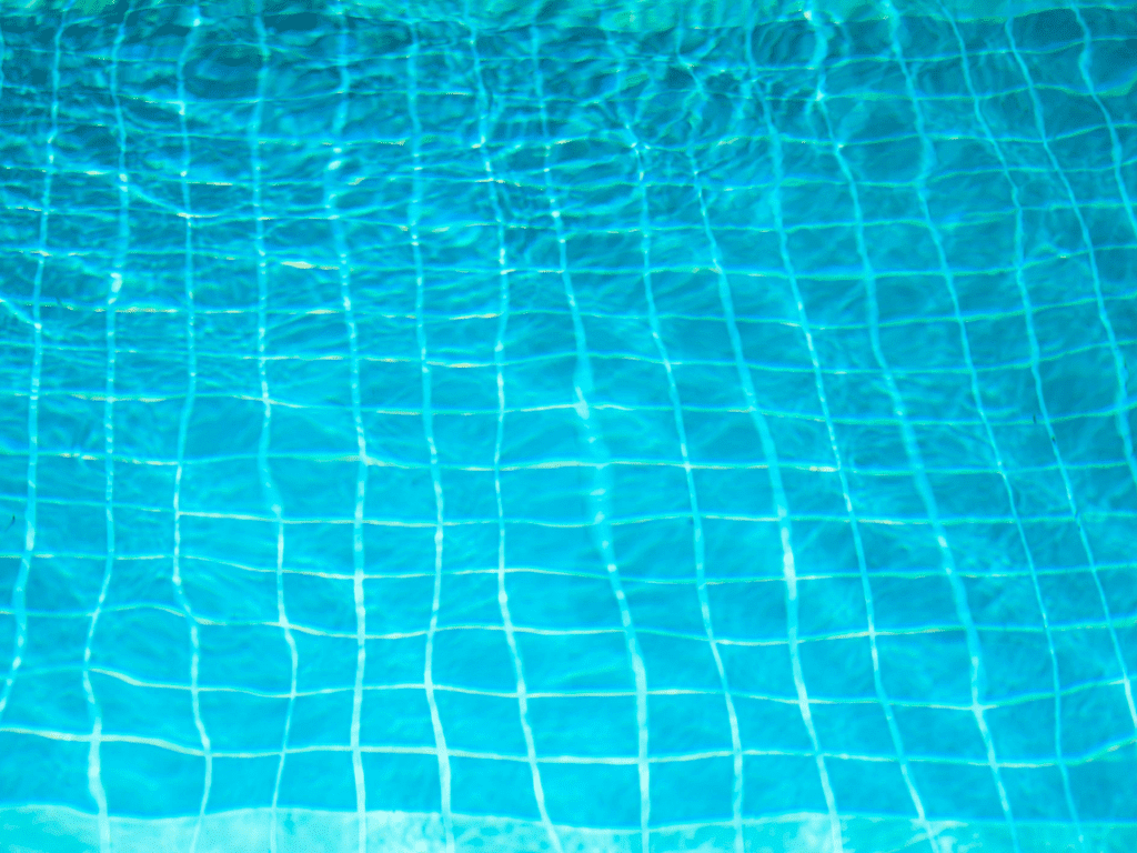 piscina fondo