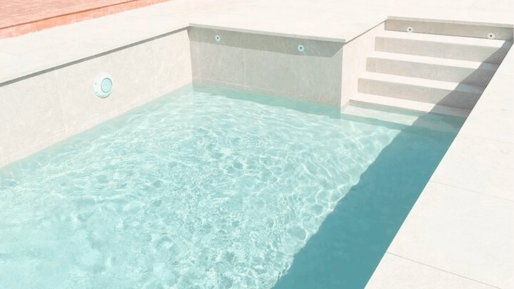 Piscinas Tipos de Materiales