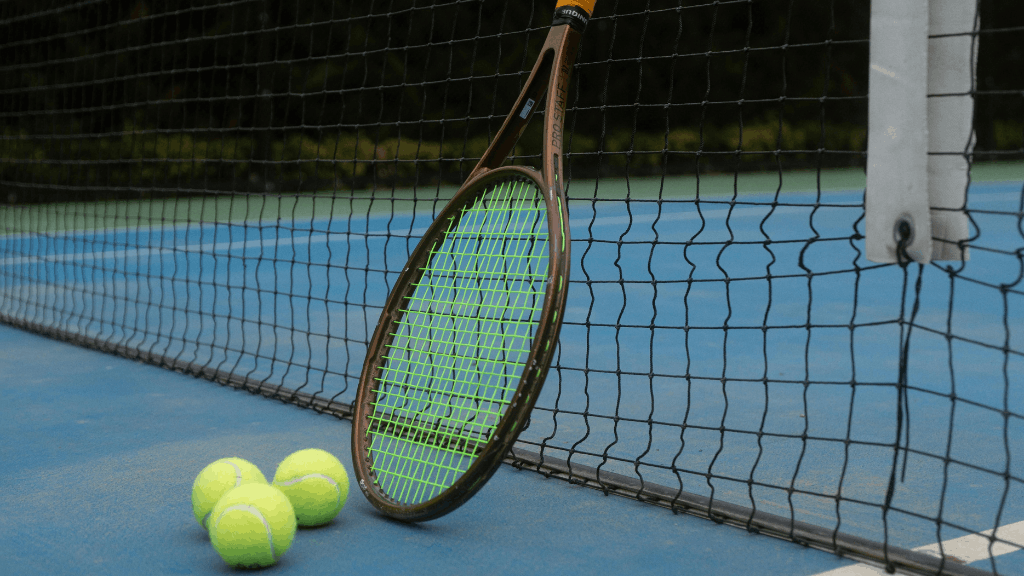 Tipos de pistas de tenis