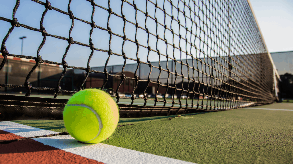Pista de tenis dimensiones